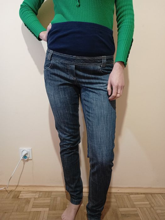 Spodnie ciążowe Q-ba