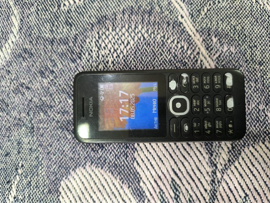 Продам Nokia 130 Black 2 Sim