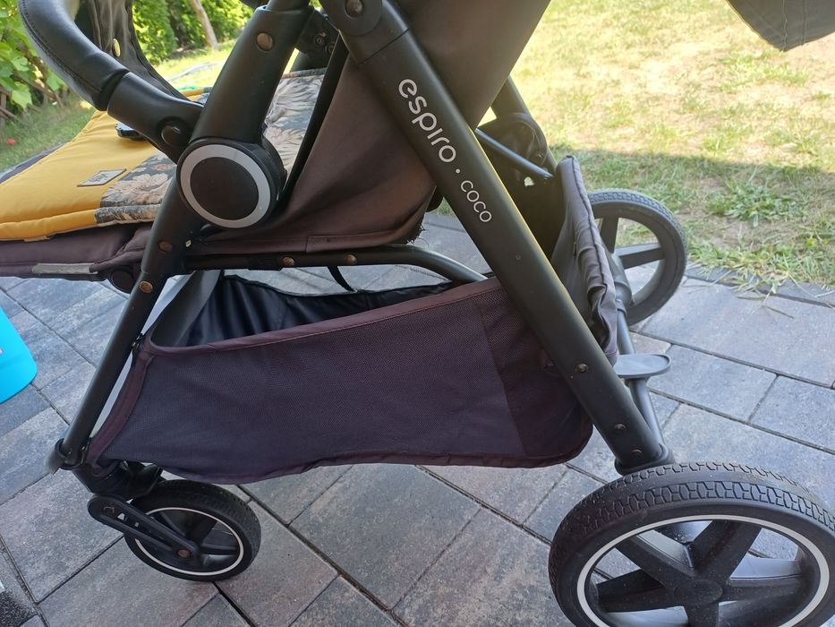 Sprzedam  wózek  dla dziecka ESPIRO COCO