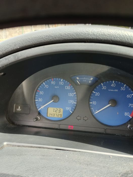 Saxo 2001 gasolina