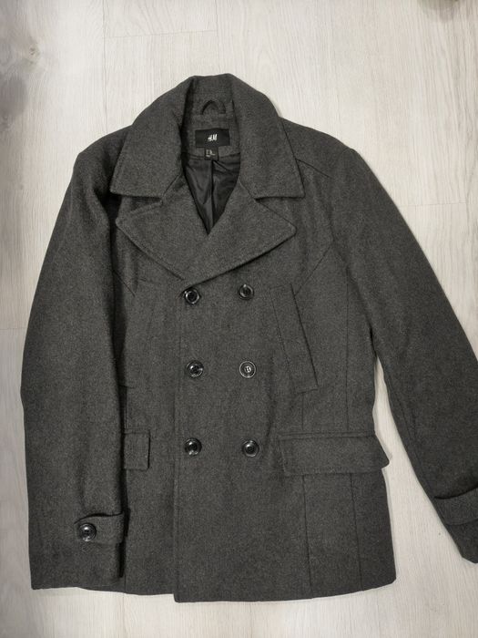 Пальто чоловіче H&M
