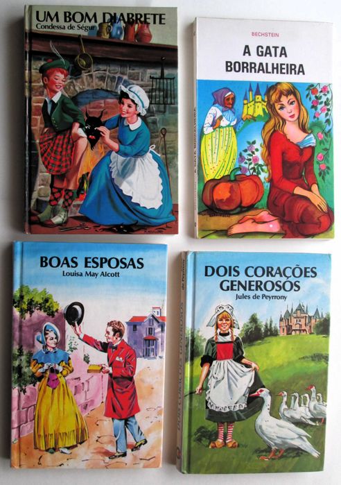Condessa de Ségur, etc