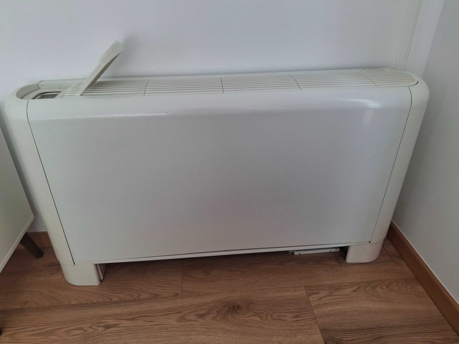 Ventiloconvector como NOVO