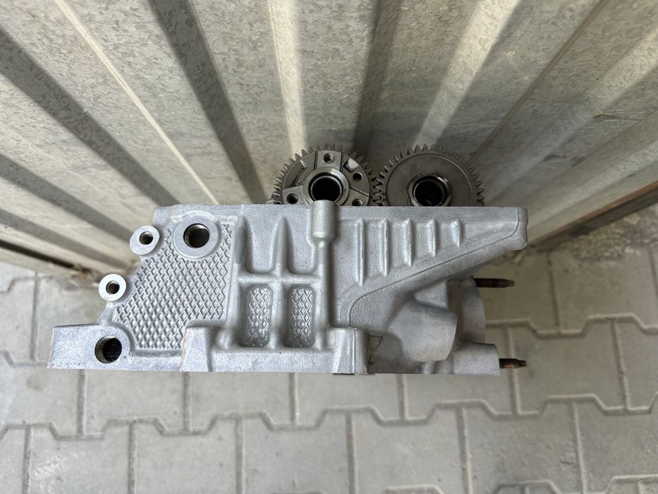 Головка гбц bmw n57 n57d30c m50d m550d f15 f16 f10