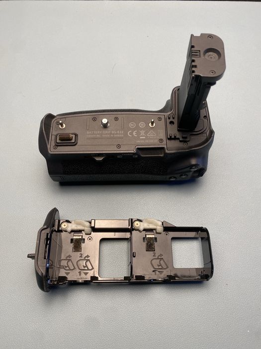 Punho para Canon R BG-E22