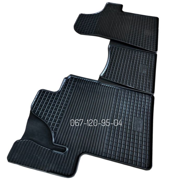 Коврики Mercedes Vito 638,639 кузов Fotd Transit 2000-2006г и 2013г