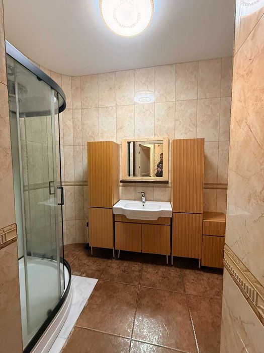 В продаже элитная 4 комнатная в новострое у моря с шикарным ремонтом