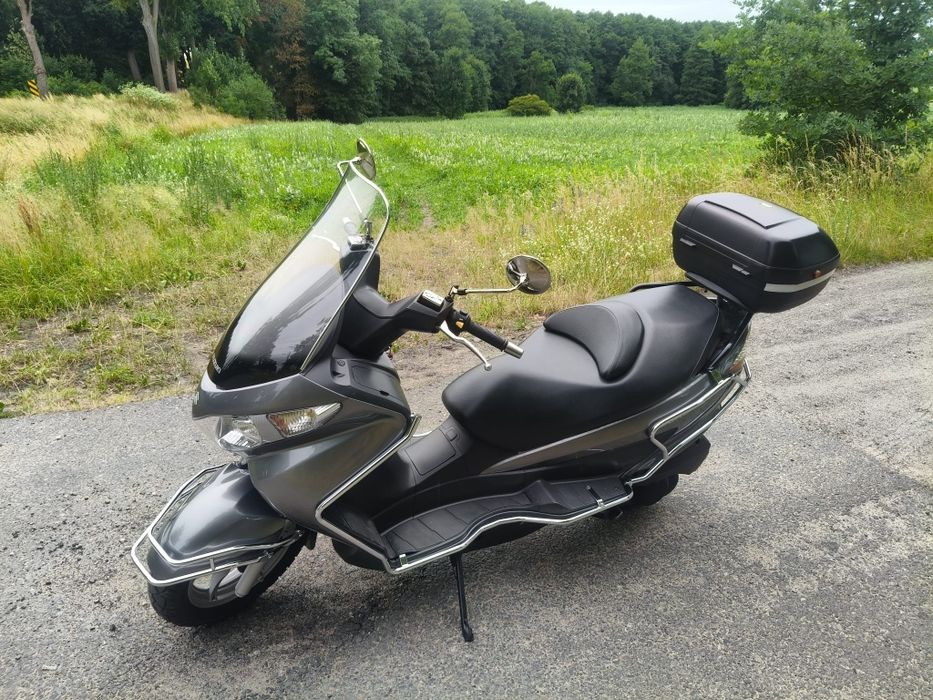 Suzuki Burgman 125 * Kat B * Polecam