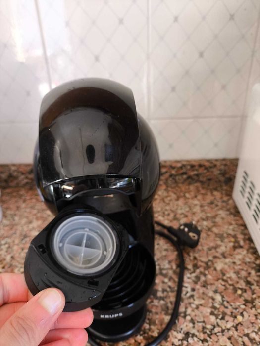 Cafeteira Dolce Gusto
