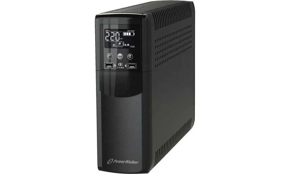 PowerWalker VI 1000 CSW ДБЖ (чиста синусоїда)