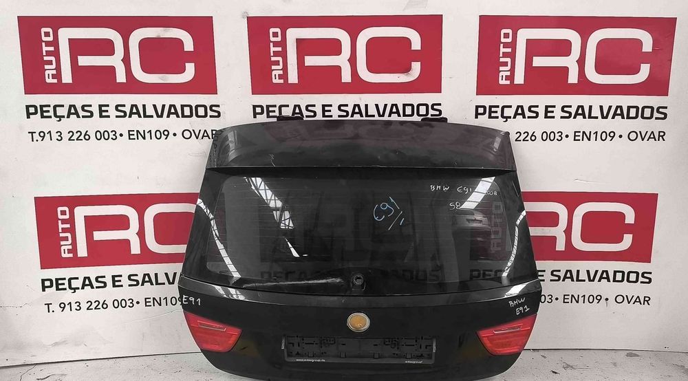 Porta / Tampa da Mala - BMW 3 Touring
