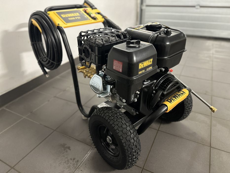 Myjka ciśnieniowa spalinowa 280 BAR - 800l/h DEWALT NOWA GWAR.