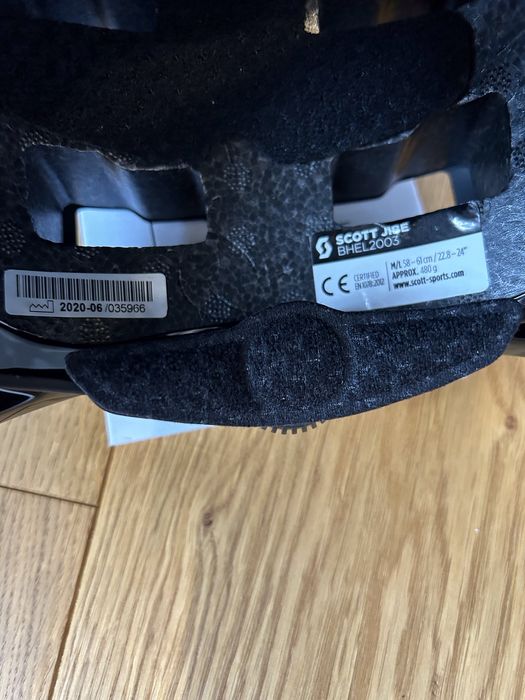 Шолом SCOTT JIBE (CE), модель : 275226