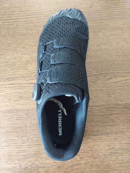 Босоніжки barefoot чоловіче Merrell Vapor Glove 6 Boa M