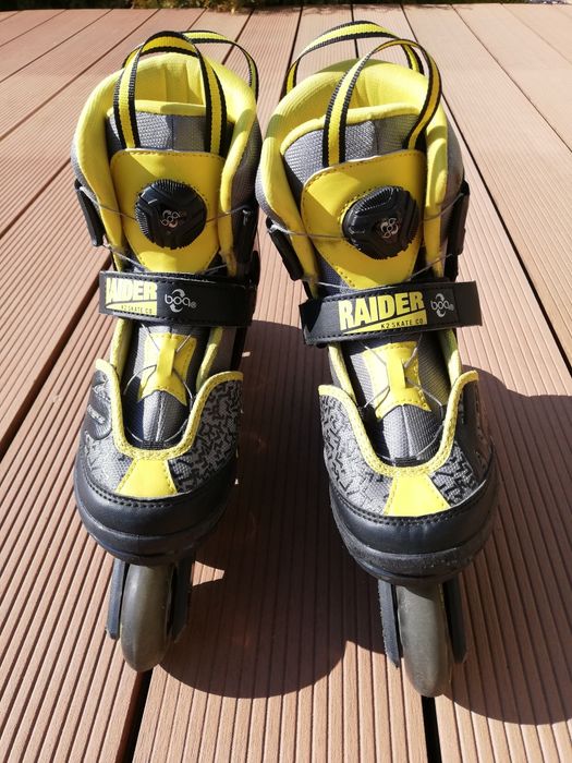 Rolki K2 RAIDER boa 29-34