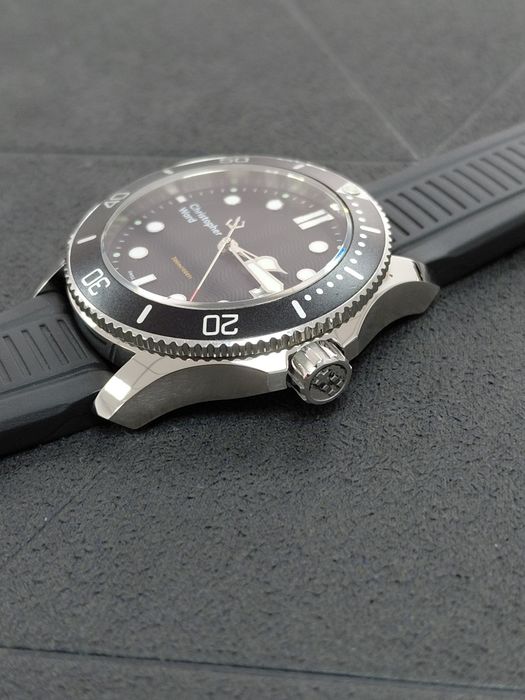 Годинник Christopher Ward  300м