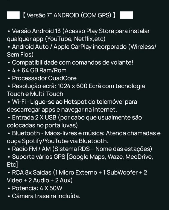 Radio Android Peugeot 107/C1/Aygo