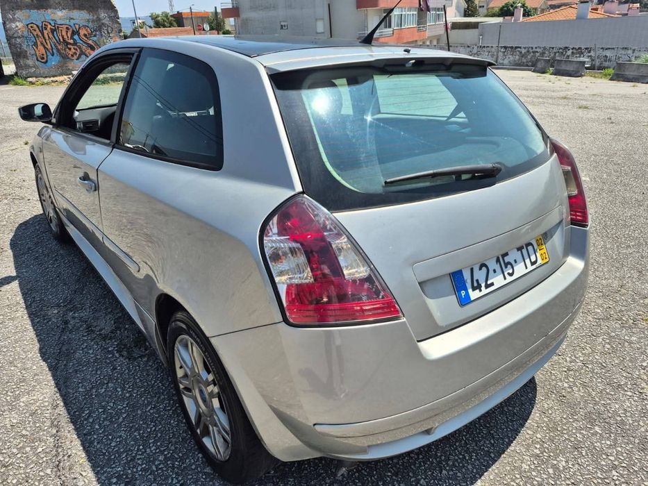 Fiat Stilo Gasolina e Gás de 2002