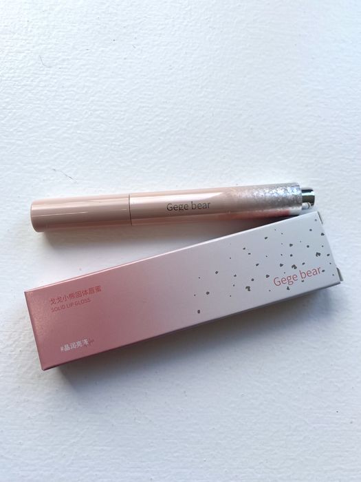 Gege Bear - Mirror Solid Lip Gloss
