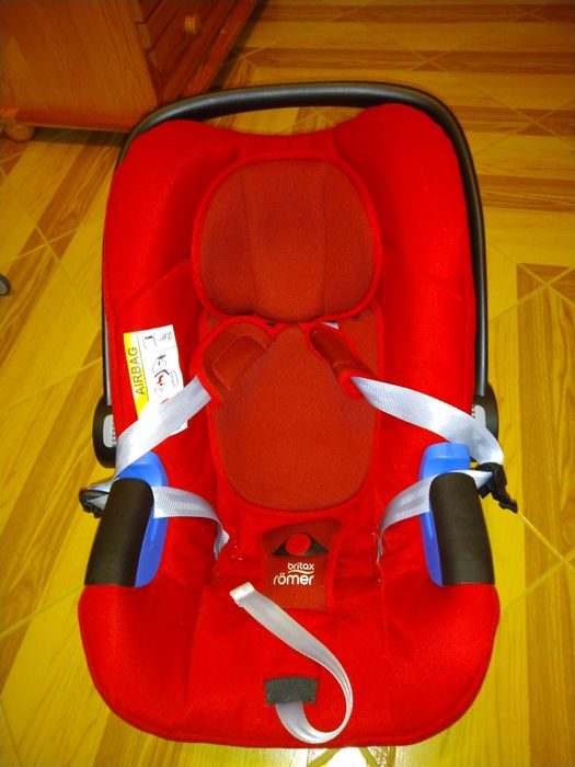 Romer Britax Baby Safe iSize 0-13 kg