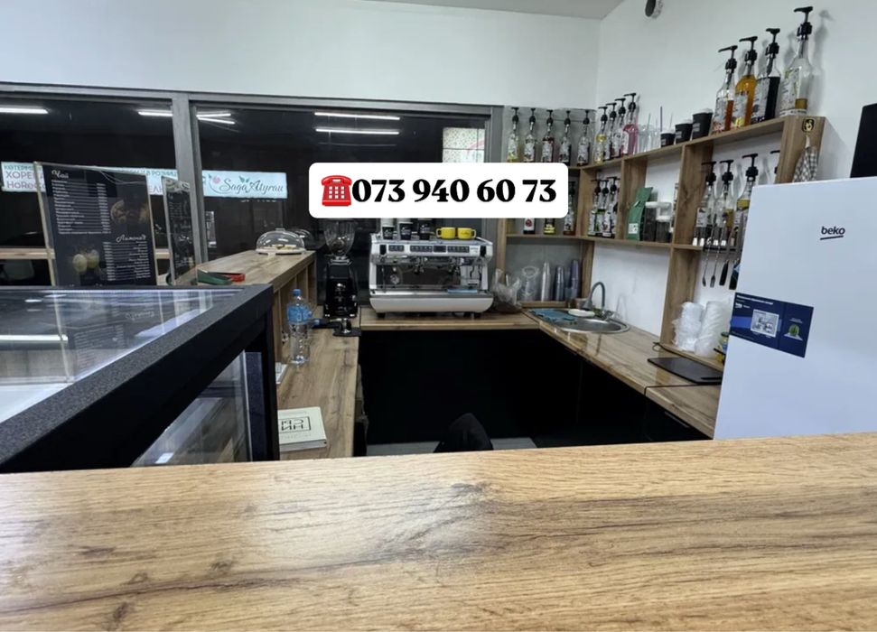 Кавовий бізнес, прохідне місце Кофейня под ключ/кофейня франшиза