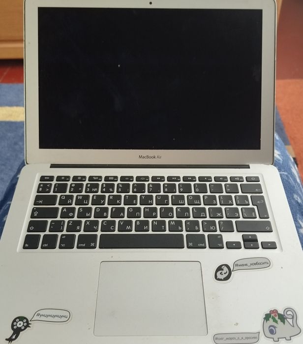 Ноутбук Apple MacBook Air a1369