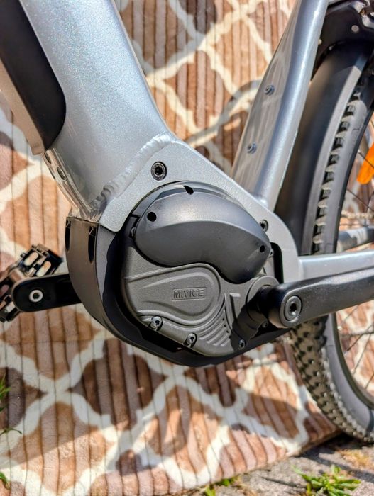 Bicicleta Elétrica Fiido Nomads PRO (nova, só 16KM uso)