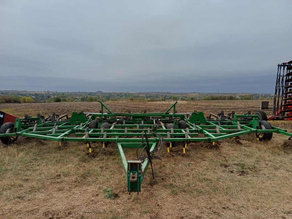 Культіватор john deere 9.6