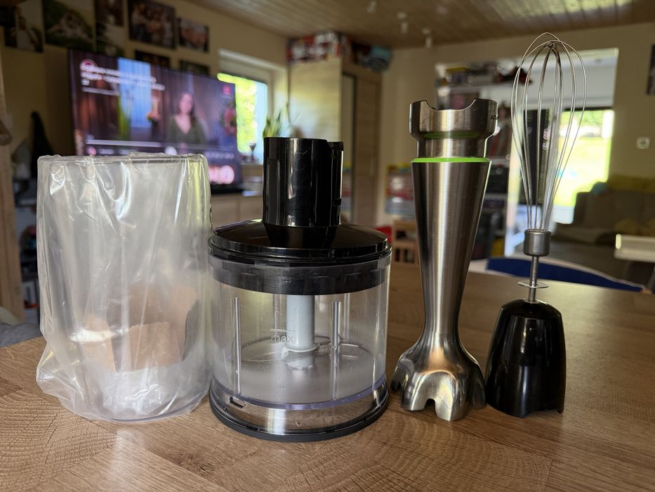 Aksesoria koncówki do blendera Braun MultiQuick 9