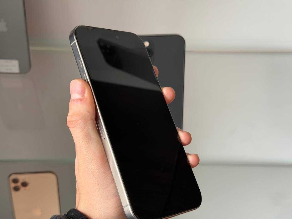 iPhone 16 Pro Max 256 Gb Neverlock / Магазин + Гарантія