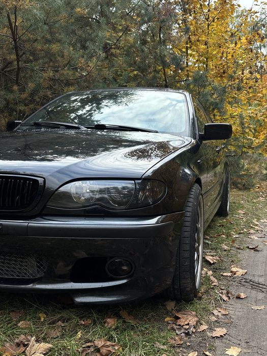 BMW seria 3 e46 M-Pakiet320d