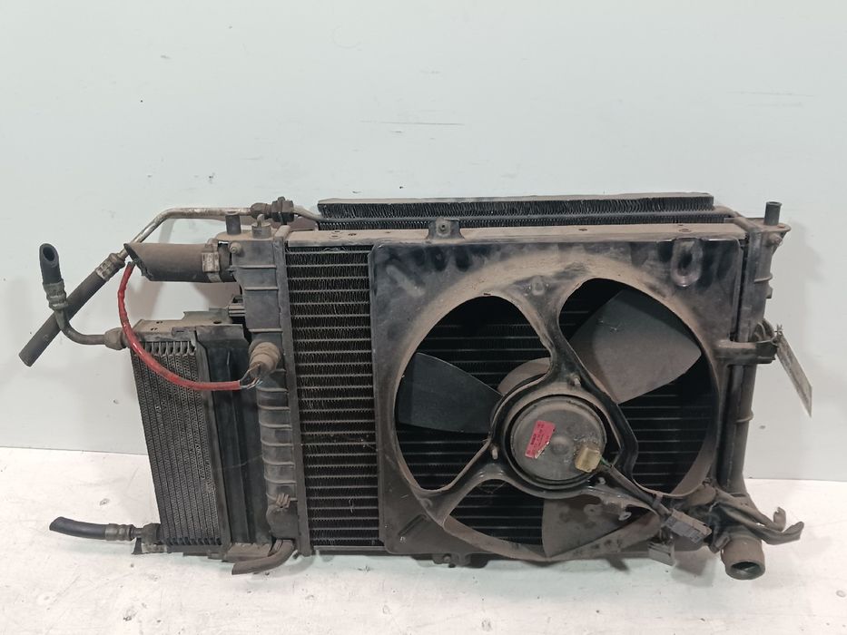 Kit de radiadores SAAB 9000 Hatch
