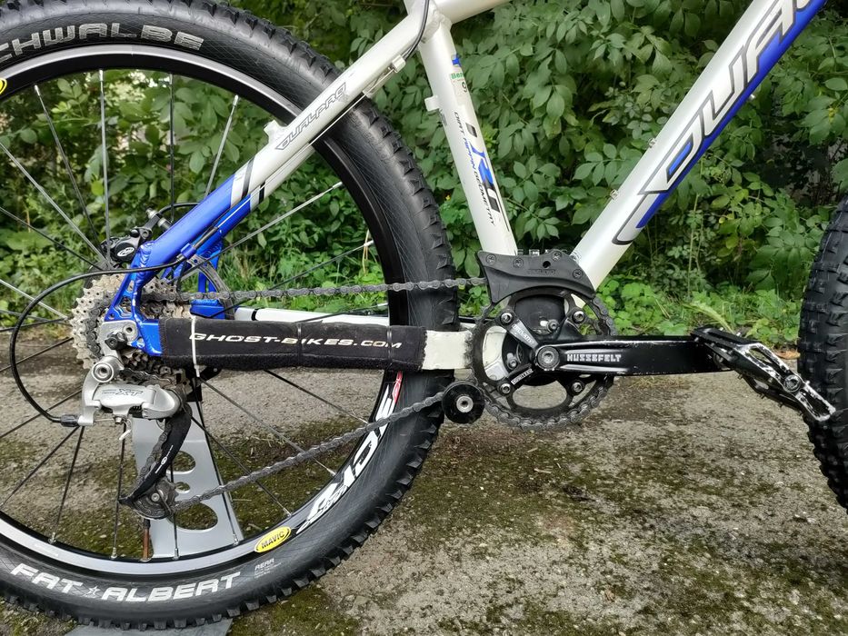 Велосипед Ghost Dual Pro [42 cm/16"] (Street/Dirt)