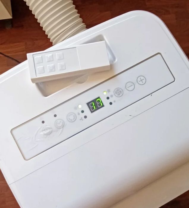 Ar condicionado equation