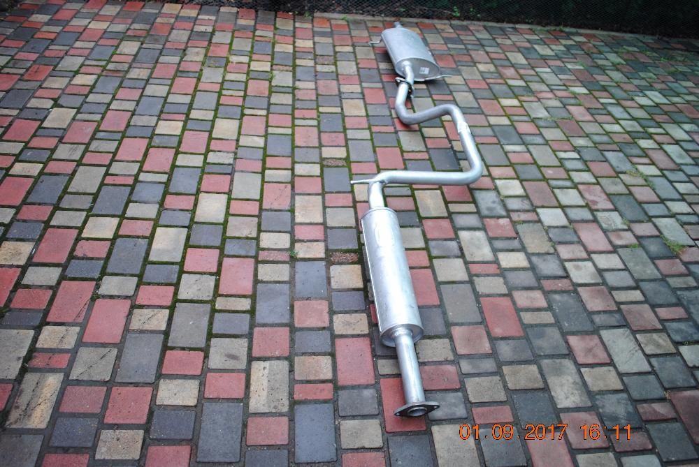 Глушитель Ниссан x-trail NISSAN Maxima 2.0-3.0