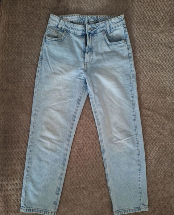 Джинси ZARA для дівчинки