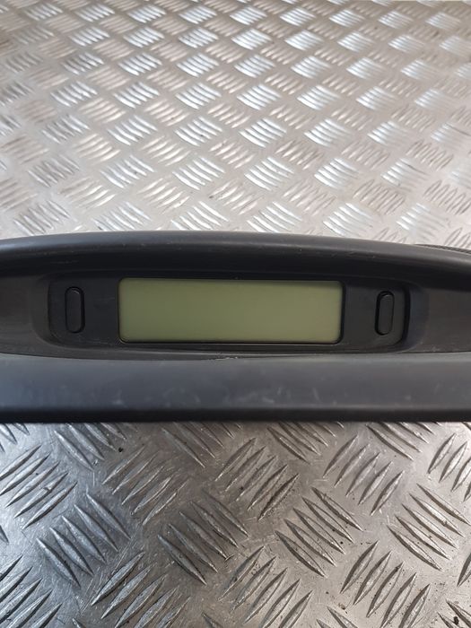 Wyświetlacz Ekran 1495869077 Peugeot 807 05R- Europa