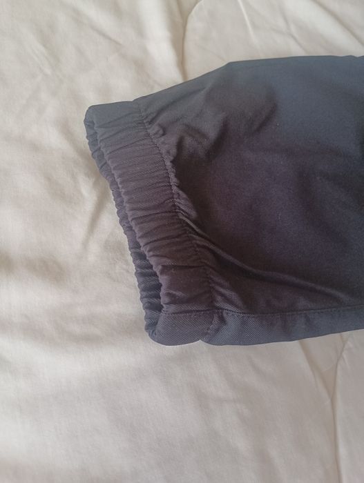 Calças Fato Treino Pretas64738951881730123