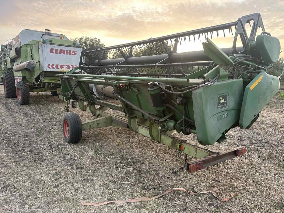 Продам комбайн Claas Mega 208