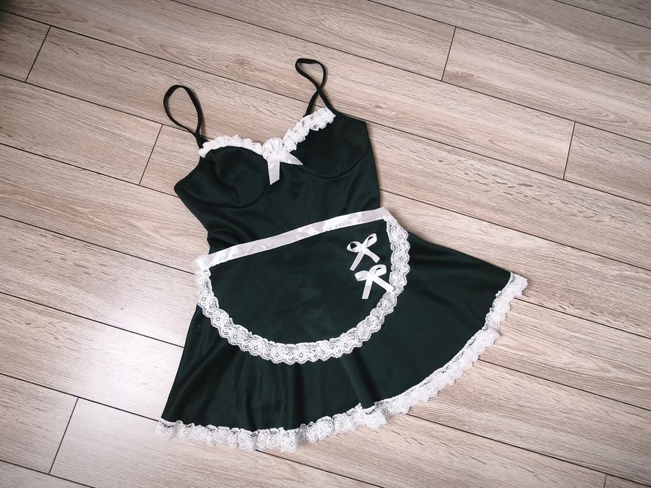 Kostium damski przebranie