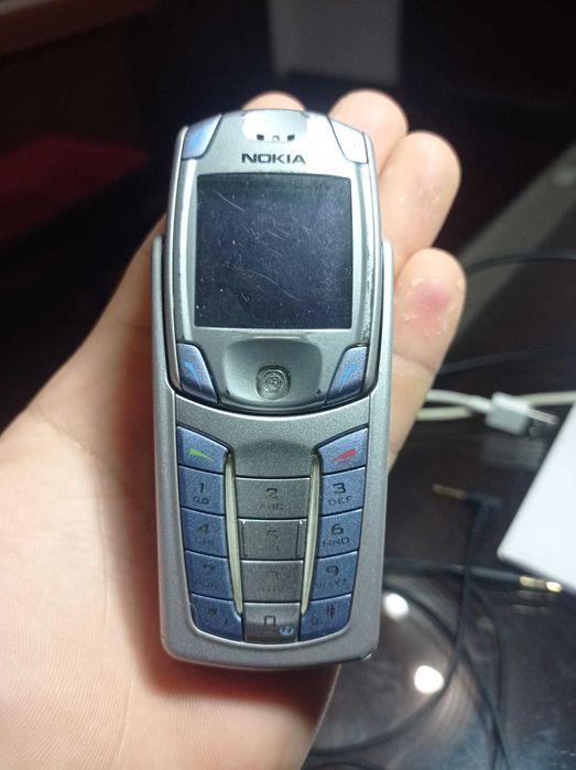 Nokia 6820 - Para coleção