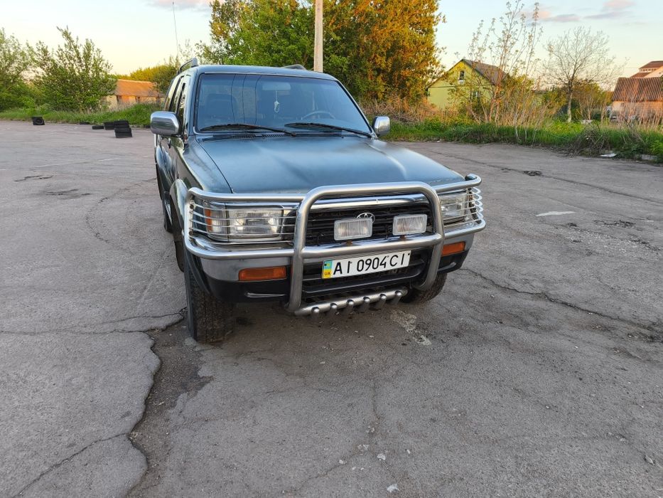 Продам Toyota 4Runner