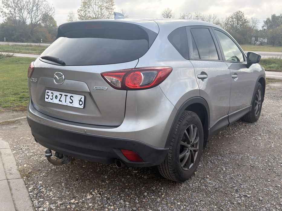 Mazda CX5 2.0 SkyActiv-G  165 Km