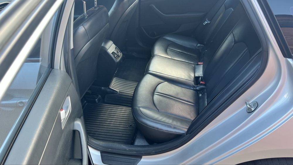 Hyundai Sonata LF  15г  двиг 2.0 LPI про 588т