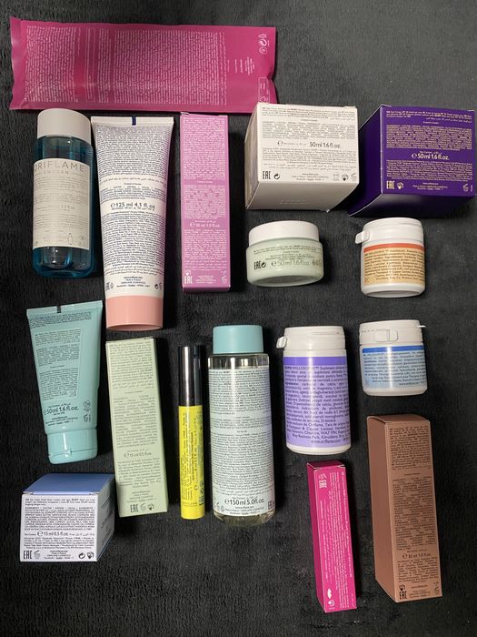 Oriflame zestaw prezentowy NOWY | kosmetyki | idealny na prezent