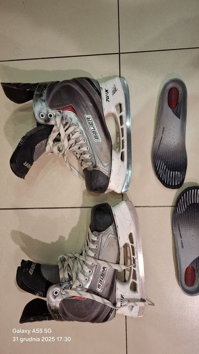 Łyżwy bauer vapor x60 rozmiar 8,5