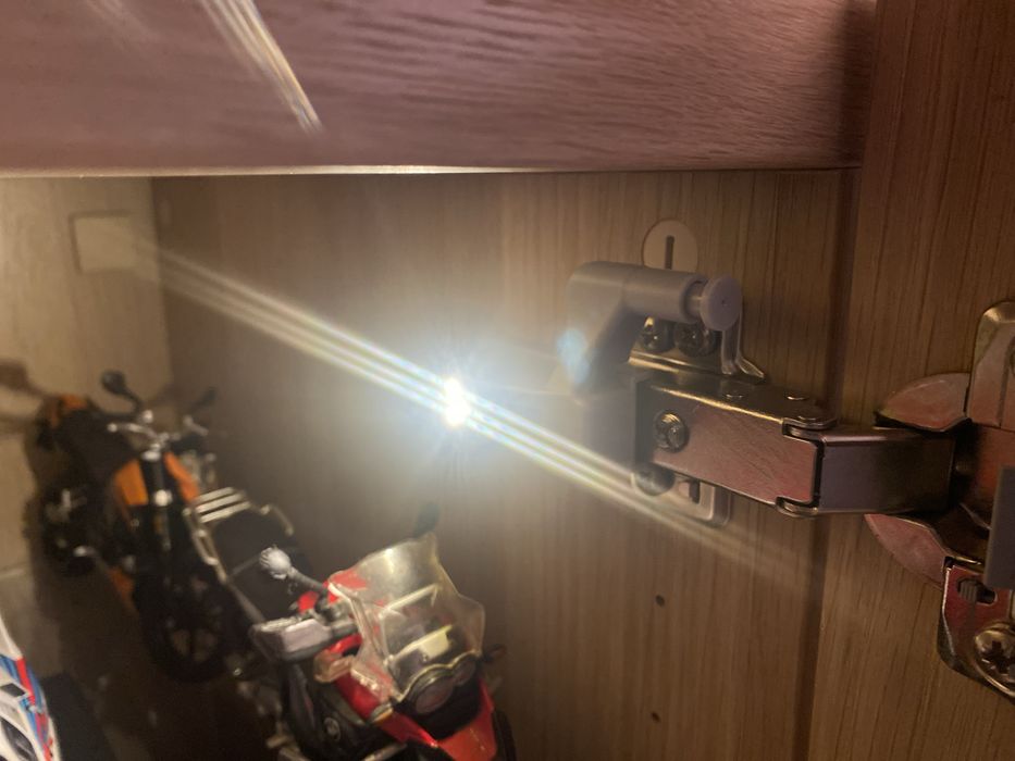 Luz Led para Armarios