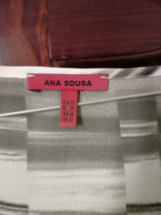 Vestido Ana Sousa