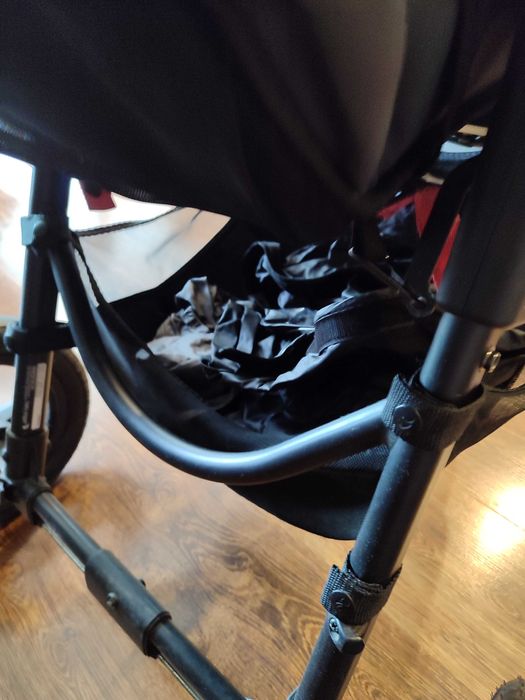 City Elite baby jogger