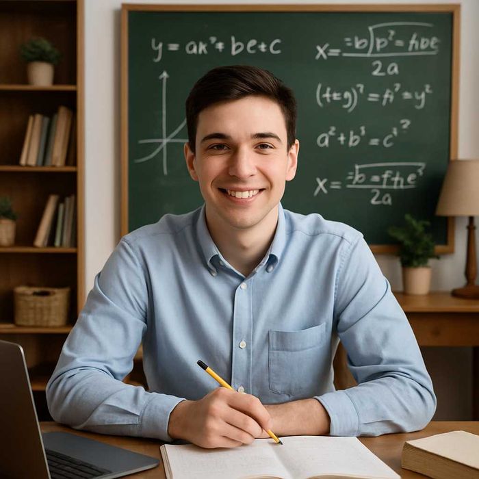 Репетитор з математики